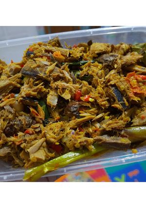 Foto resep Pampis Tongkol