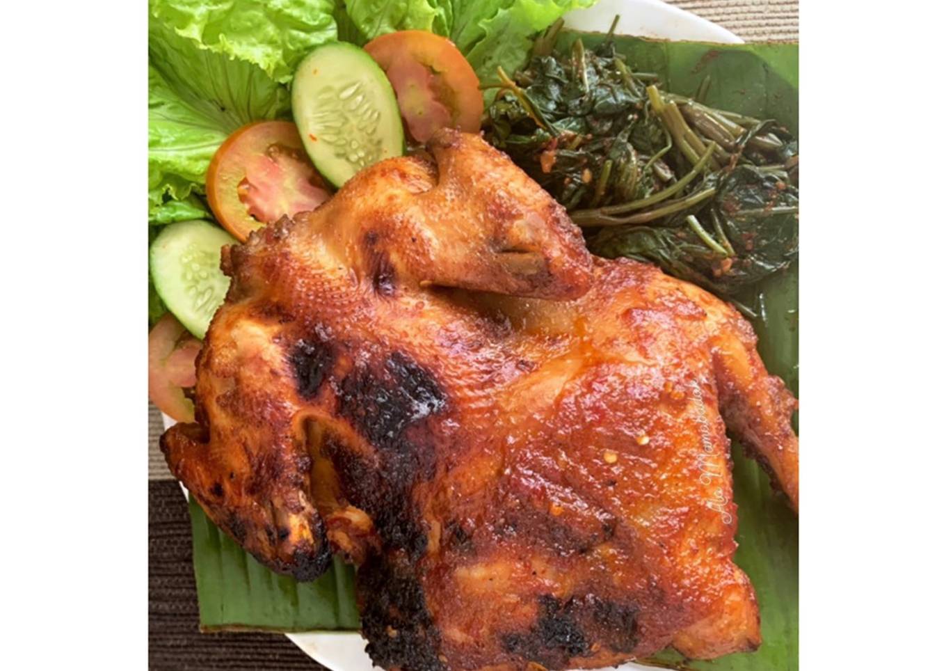 ayam goreng taliwang