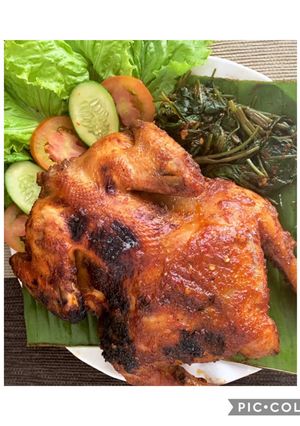 Foto resep Ayam Bakar Taliwang