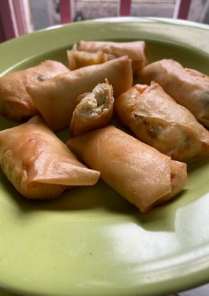 Foto resep Lumpia Tahu