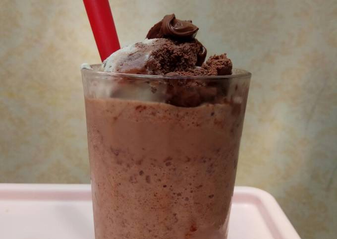 Resep Milkshake Nutella Oleh Erinintadwia Cookpad