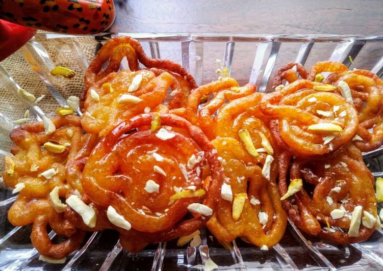 Recipe of Award-winning Jalebi