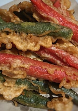 Foto resep Gorengan CABE