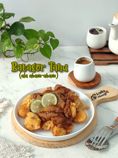 Foto resep Batagor Tahu Aci Ala Abang-Abang