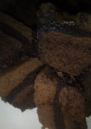 Foto resep Brownis Kukus