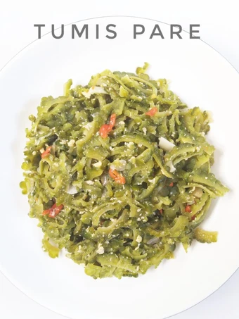 Cara Mudah Membikin Resep Tumis Pare yang Sempurna Anti Ribet, Lezat