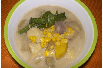 Cara Gampang Menyiapkan Kolak Jagung Manis, Bikin Ngiler