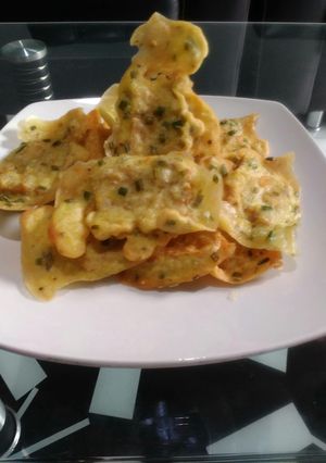 Foto resep GORENGAN TEMPE RENYAH