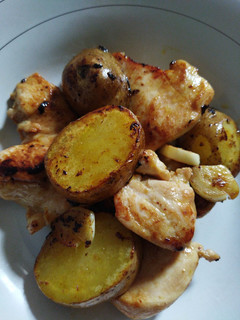 Foto resep Steak Ayam Kentang Simple