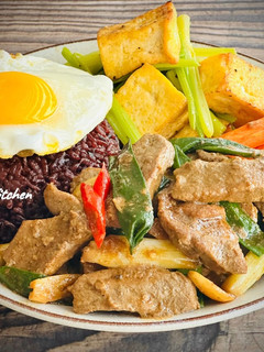 一鍋到底家常飯菜-蔥爆里肌 的食譜成品照片