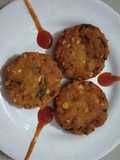 Mixed Dal Vadas