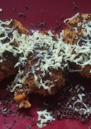 Foto resep Nuget Ketela kuning