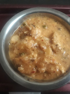 दही अरबी की सब्जी (dahi arbi ki sabzi recipe in Hindi) रेसिपी मुख्य फोटो