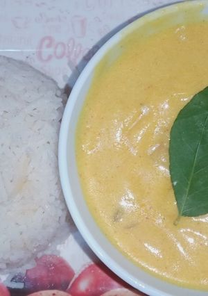 कढ़ी चावल(kadhi chawal recipe in hindi) रेसिपी मुख्य फोटो