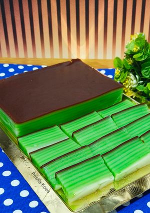 Foto resep Lapis Pepe