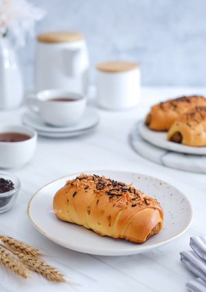 Foto resep Roti Pisang Empuk