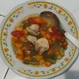 Asem asem ayam ala DEBM