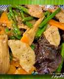 Ngũ Phúc Lâm Môn (món chay)