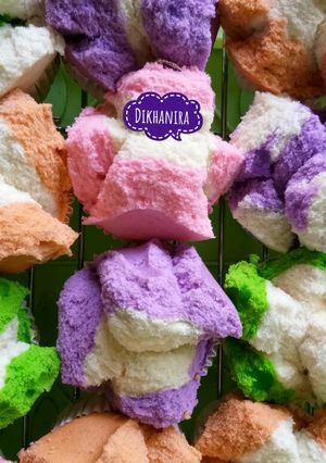 Foto resep Bolu kukus simpel
