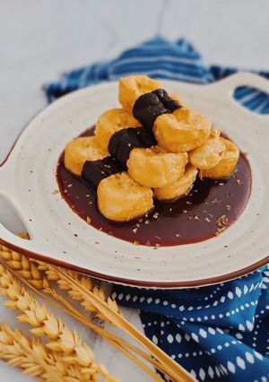 Foto resep Tahu Gulung Nori