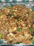 Kwetiau goreng telur