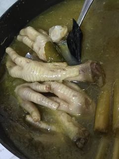 Foto resep Soto lamongan