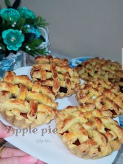 Foto resep Apple pie 🥧🍏
