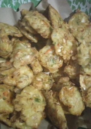 Foto resep Bakwan sayur