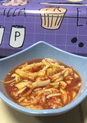 Foto resep Sambal mangga muda