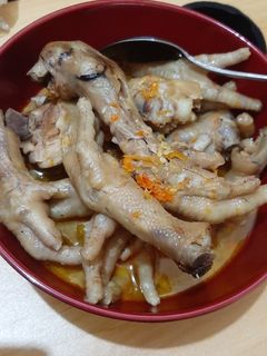 Foto resep Ceker Pedas Manis Gurih