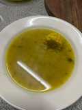 Sopa para el frío, estilo "YO"