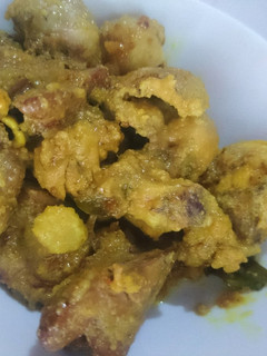 Foto resep Ayam Bumbu bebek