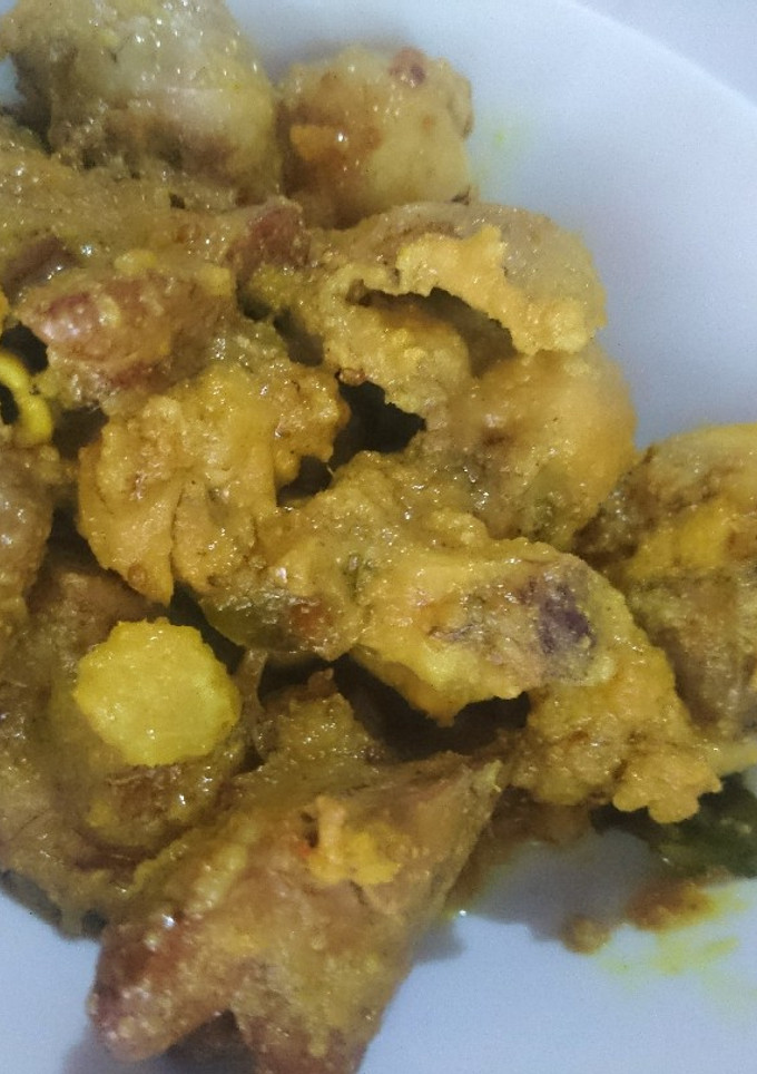Foto resep Ayam Bumbu bebek