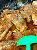 Ayam betutu khas Bali