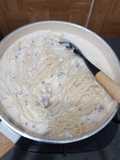 Carbonara creamy