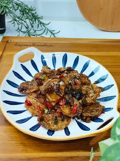 Foto resep Terong raos