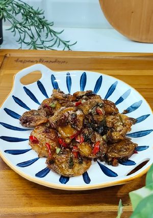 Foto resep Terong raos