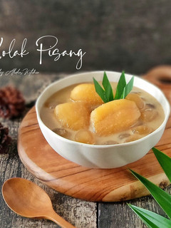 Foto resep Kolak Pisang Kolang-Kaling