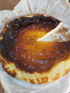 Foto principal de Tarta de queso de la viña