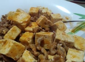 Foto principal de Tofu a la diabla