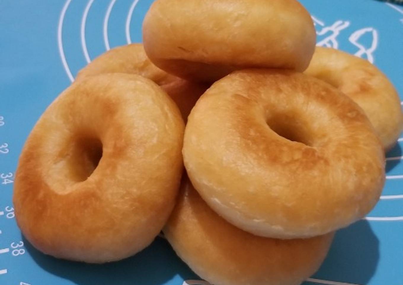 Donat Maizena