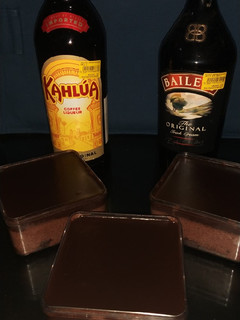 Foto resep Baileys Chocolate Dessert Box