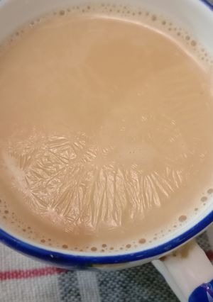 A picture of Tea.