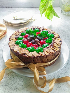 Foto resep English Fruit Cake