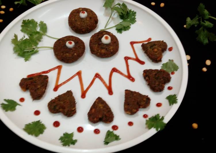 Recipe of Ultimate Harabhara Kebab