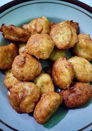 Foto resep Perkedel kentang rebus