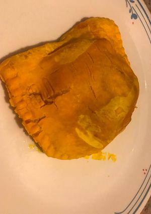 A picture of Chicken Pie.