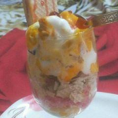 A picture of Mango delight.