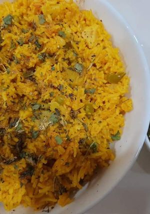 A picture of Pulav.