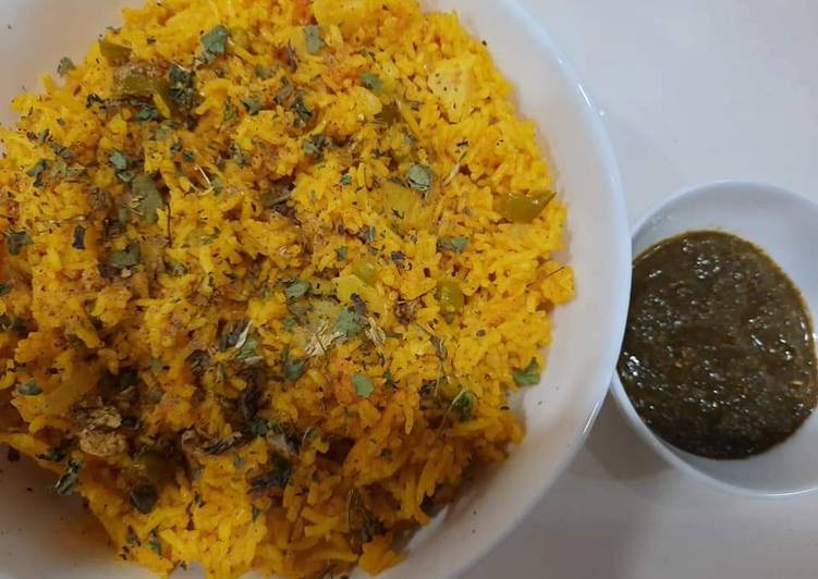 Step-by-Step Guide to Make Award-winning Pulav